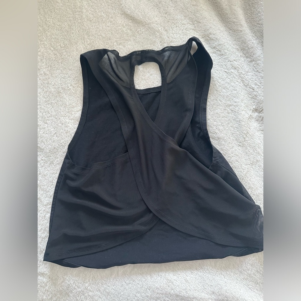 LCVC Workout Tank - Picture 2 of 5